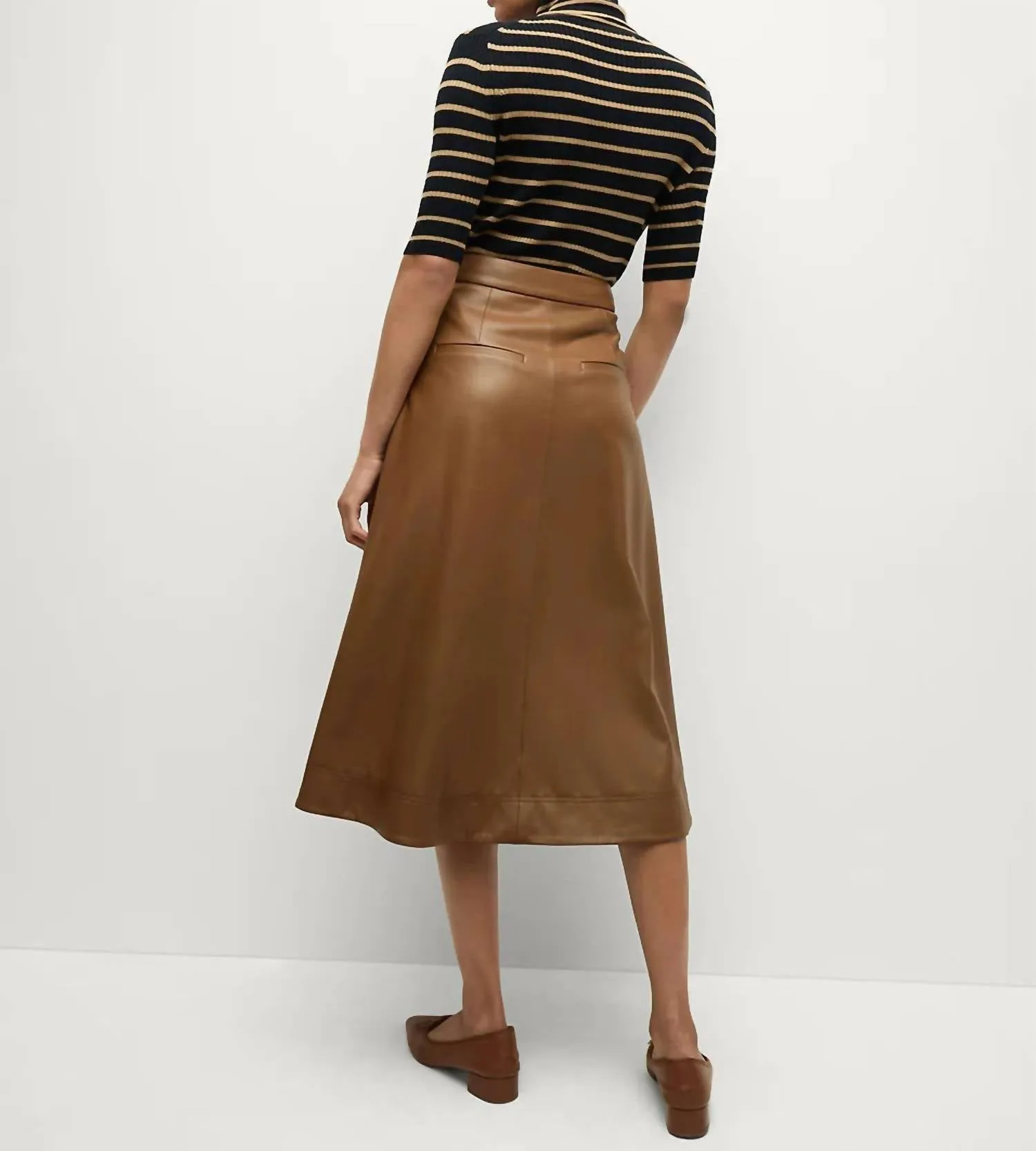 Pull Katrina En Marine/khaki