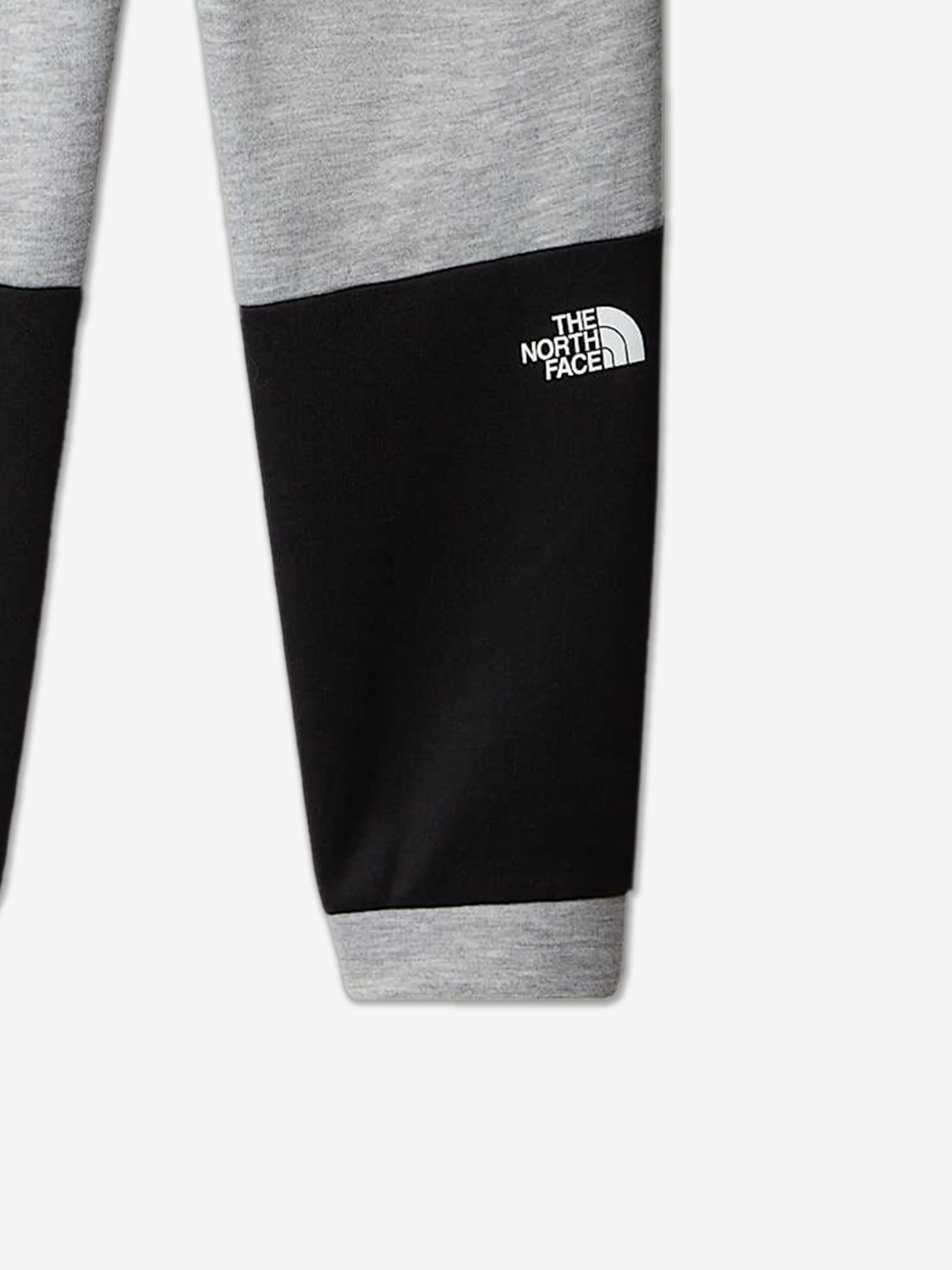 Survêtement à zip complet facile pour enfants en gris