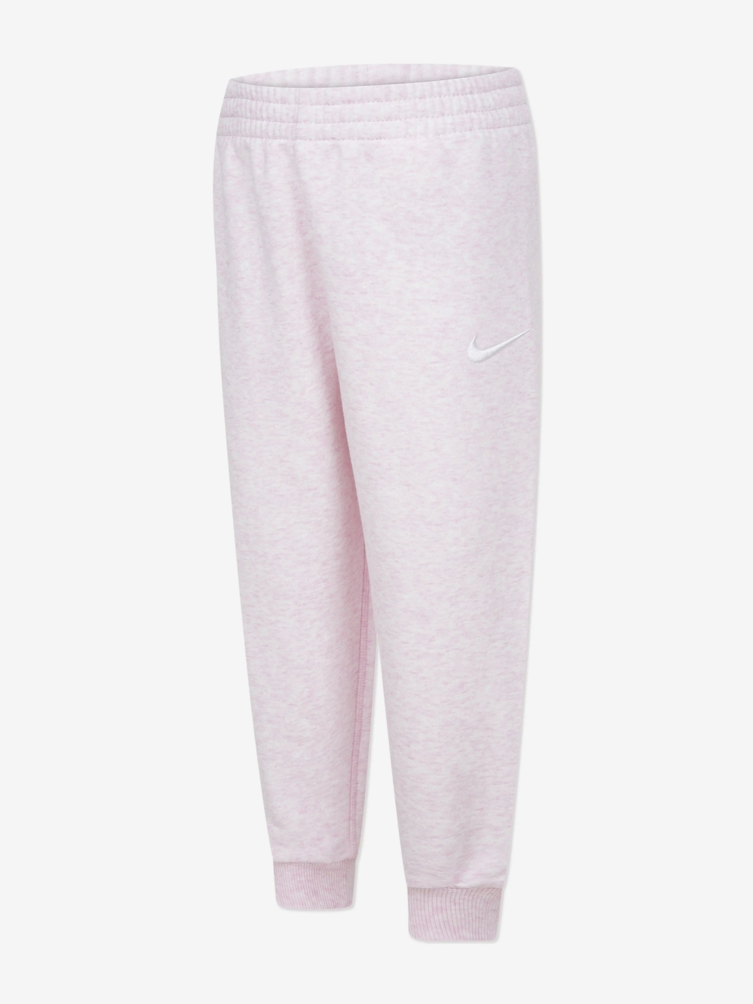 Survêtement en polaire essentiel pour enfants en rose