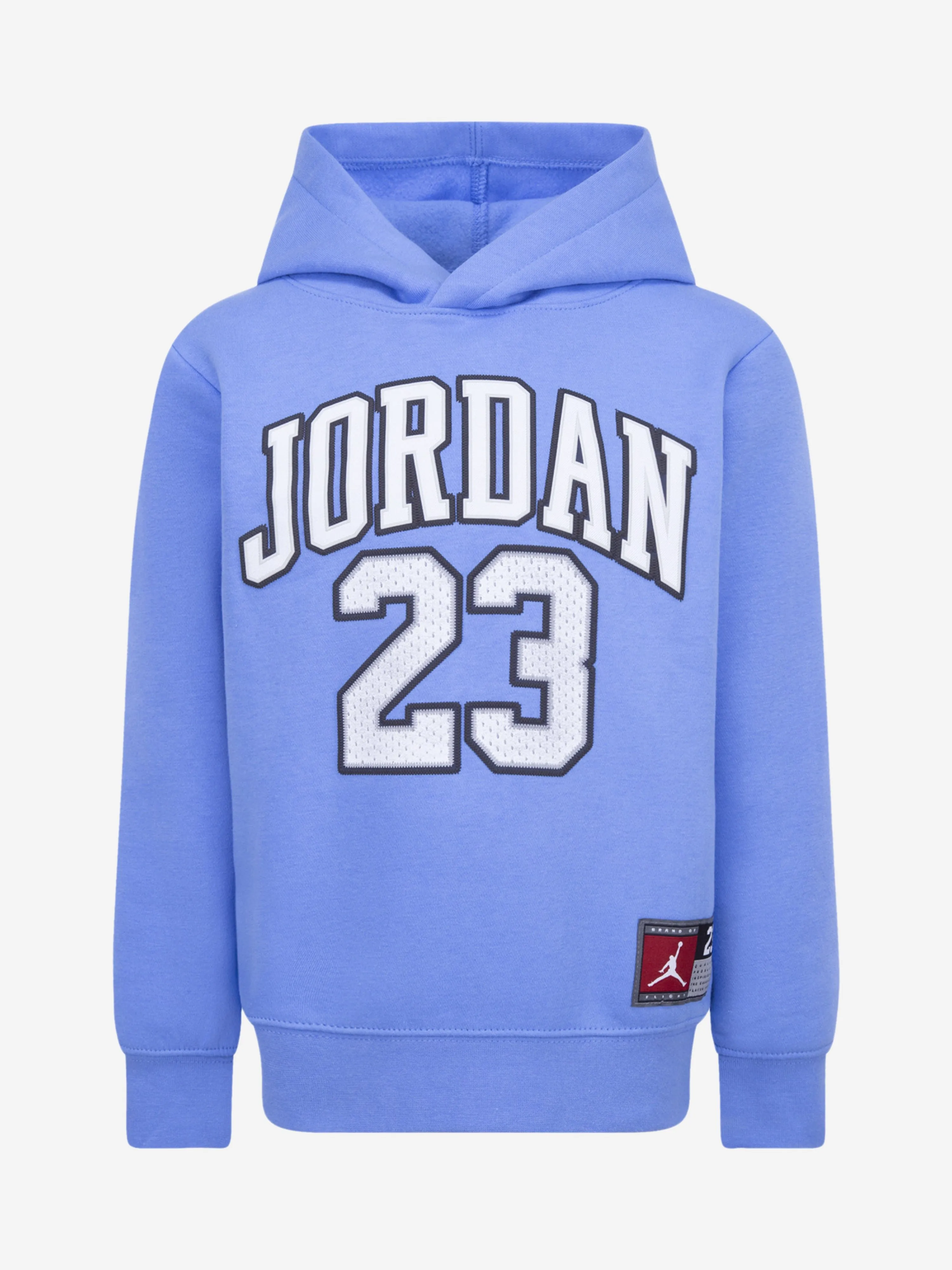 Survêtement avec Logo Enfant en Bleu