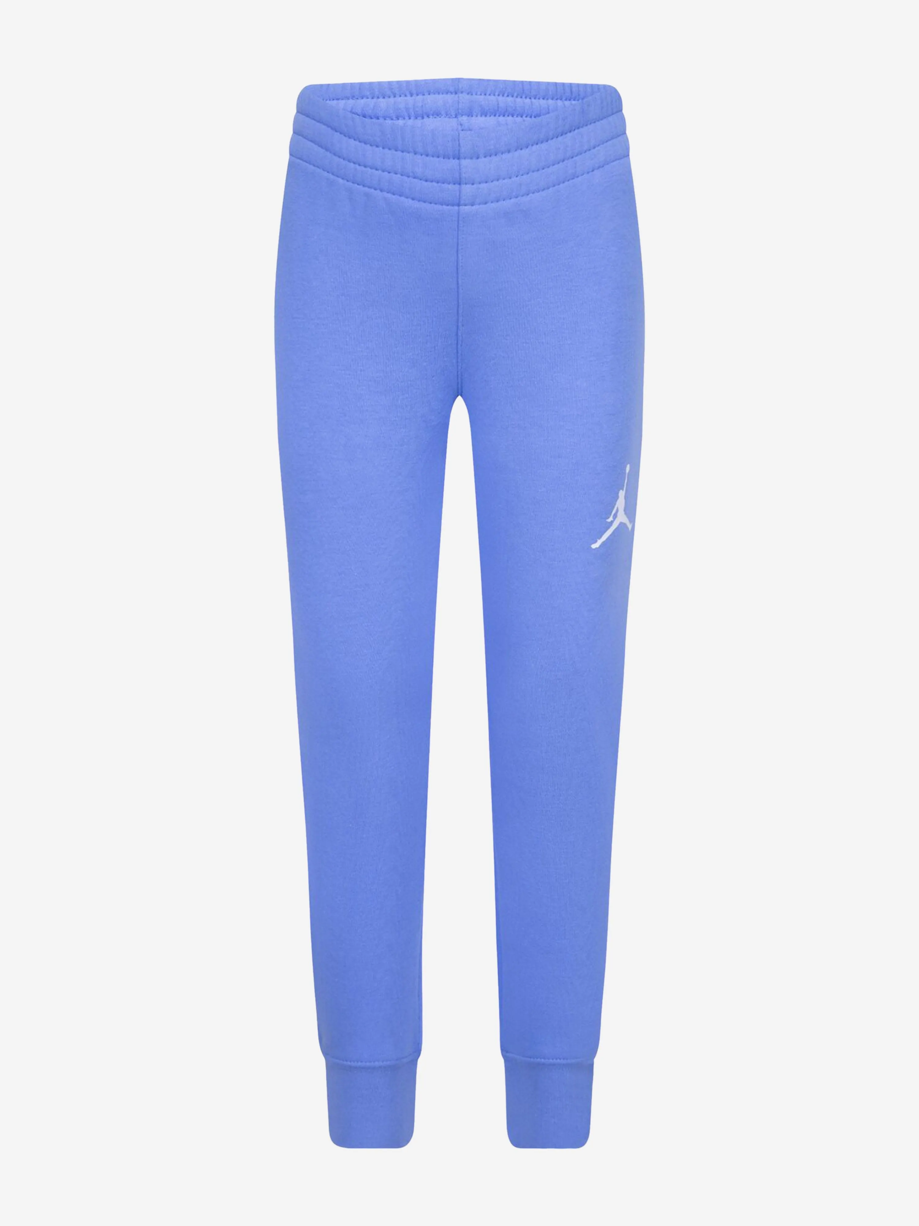 Survêtement avec Logo Enfant en Bleu