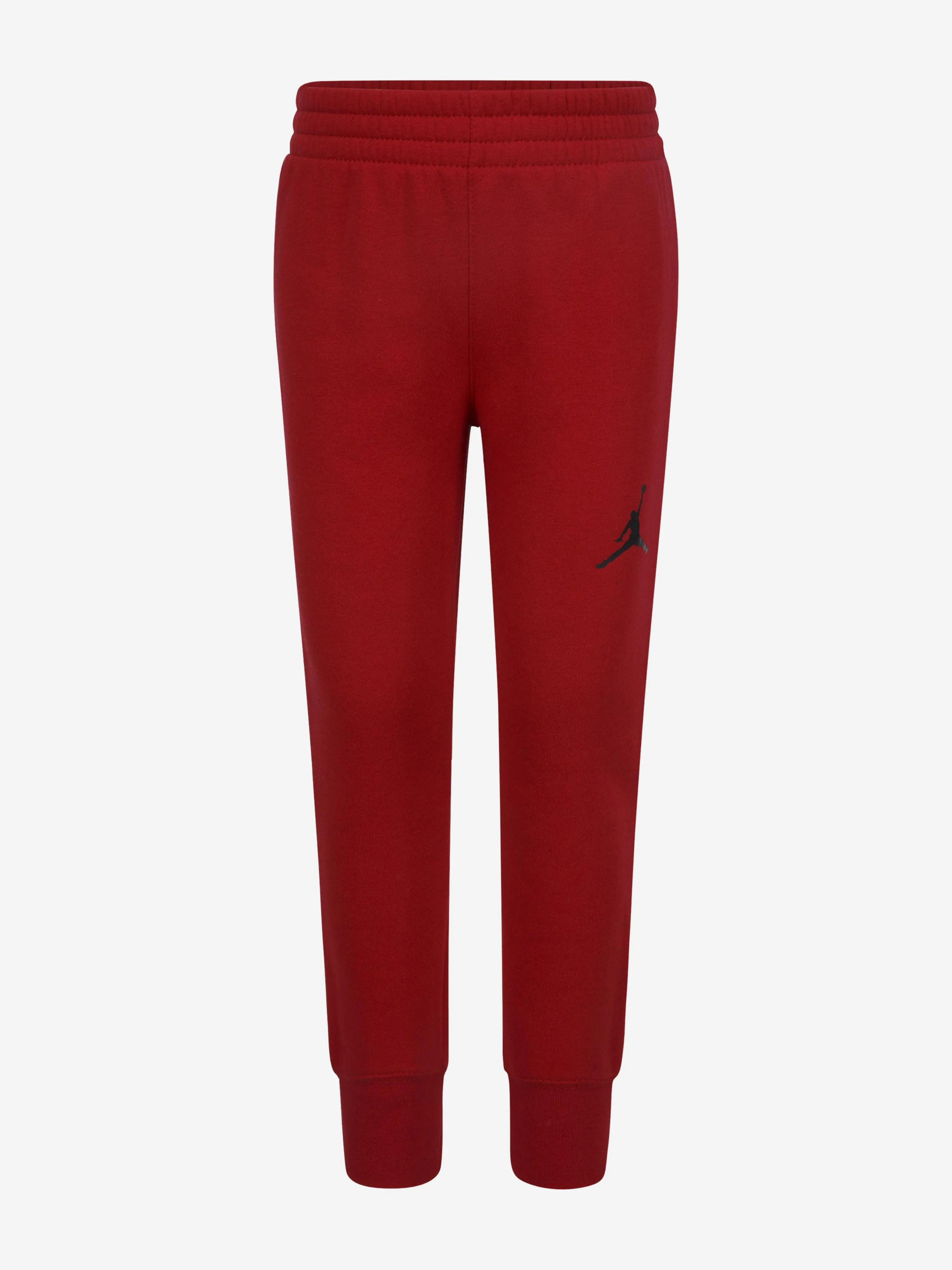 Survêtement pour enfants avec logo en rouge