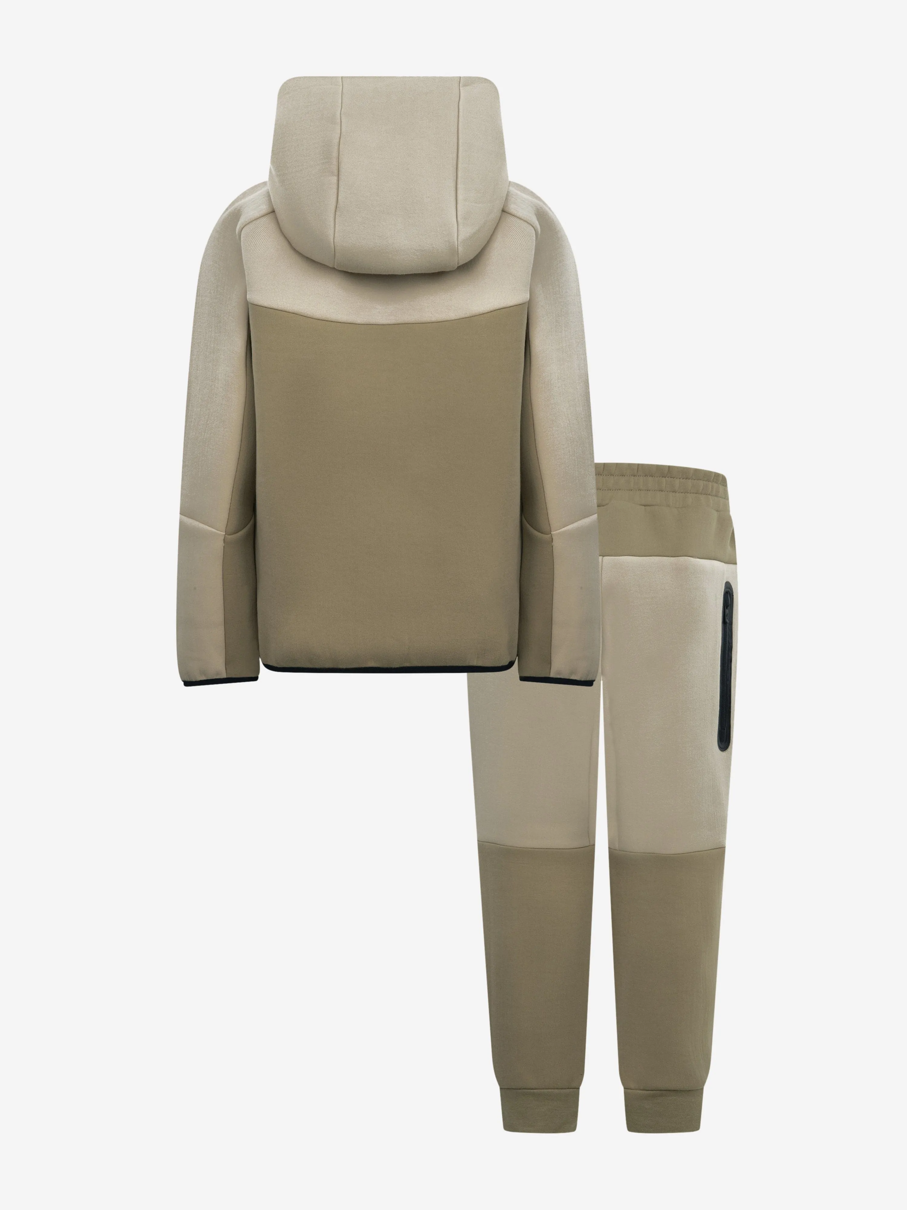 Survêtement Tech Fleece NSW pour Enfants en Beige
