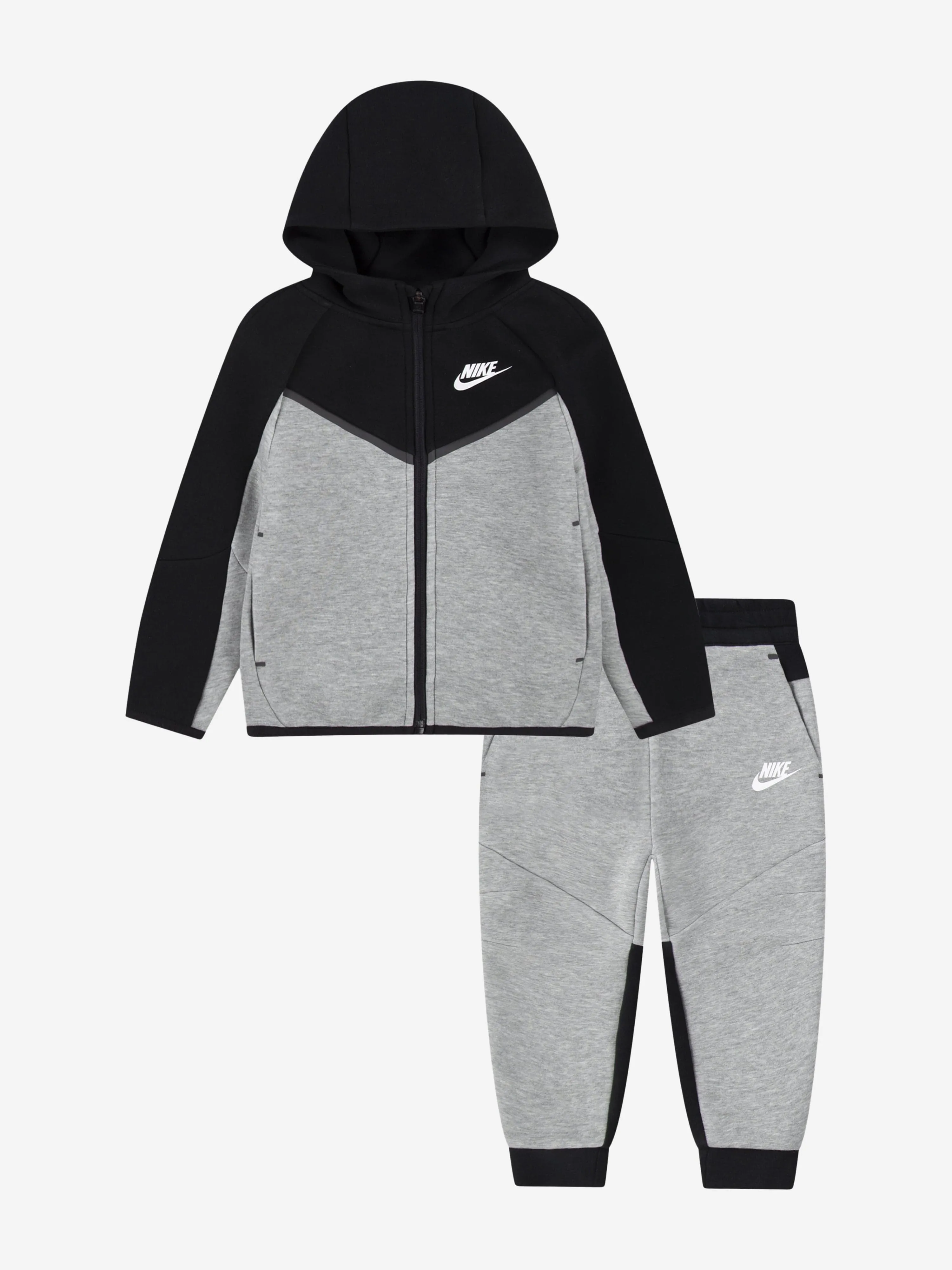 Survêtement Tech Fleece NSW pour enfants en gris