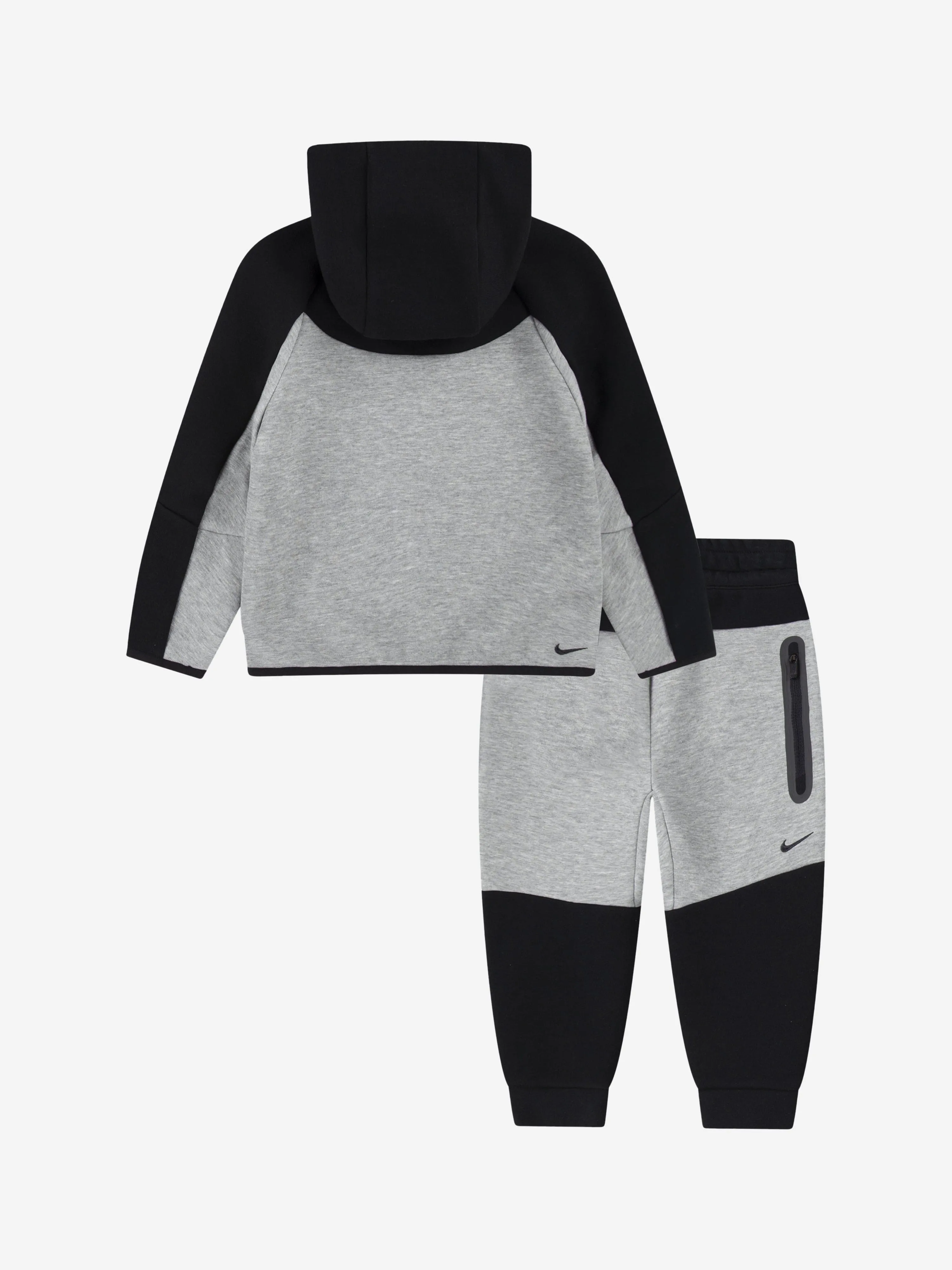Survêtement Tech Fleece NSW pour enfants en gris