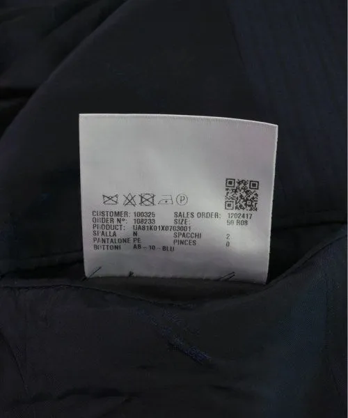 Costumes d'affaires Kiton