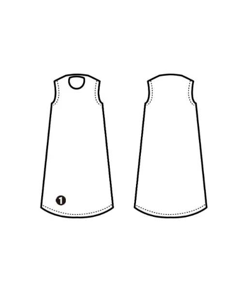 Robes LACOSTE