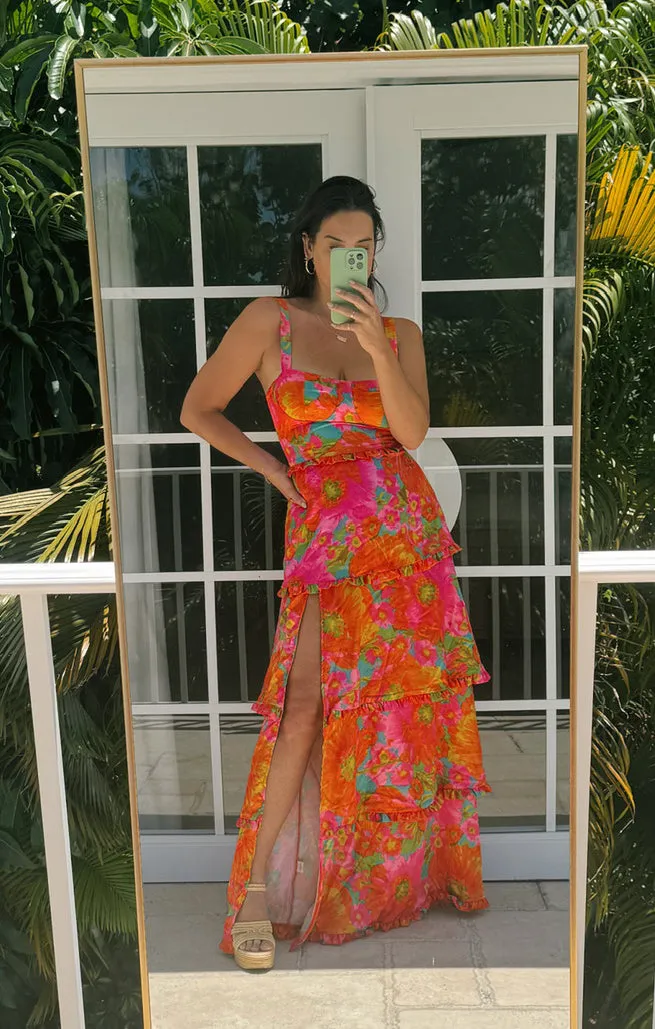 Robe Corset Lady ~ Miss Malibu