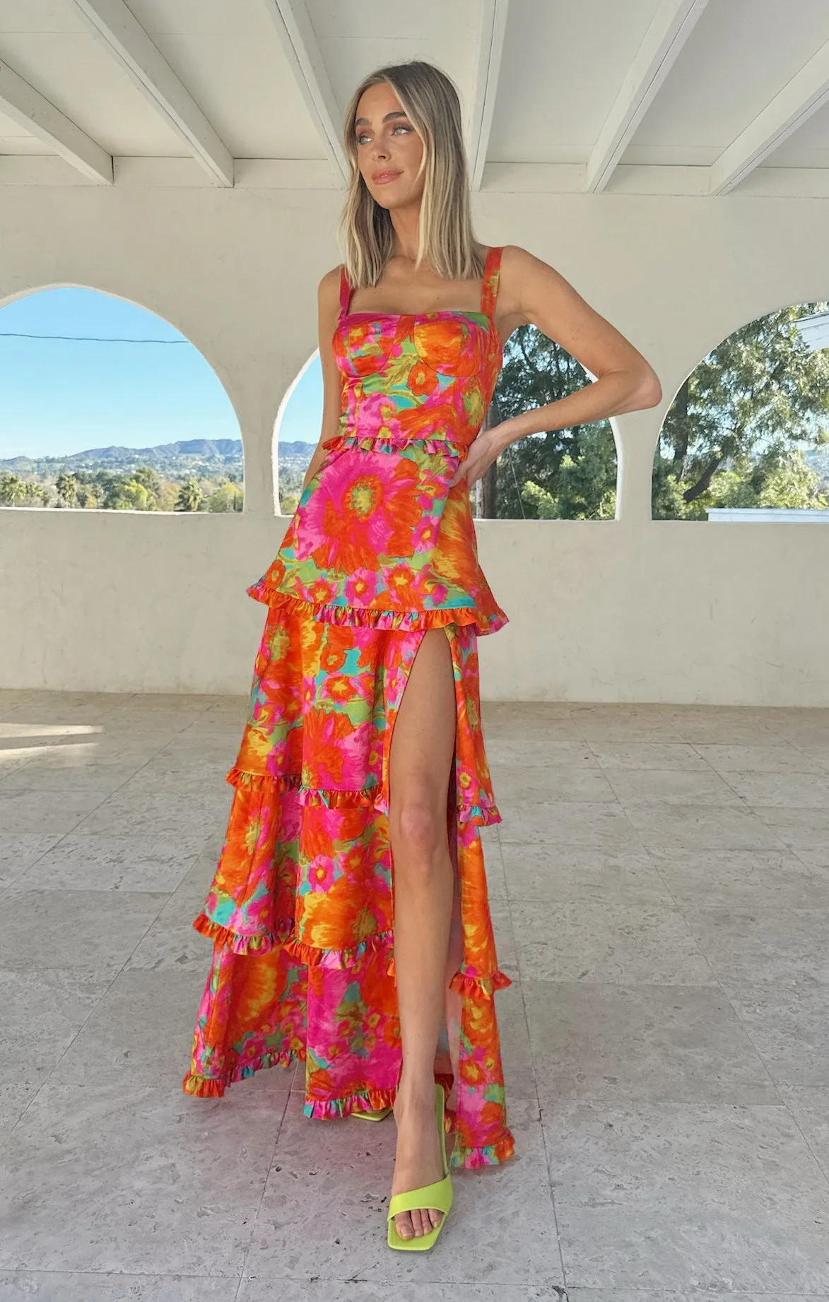 Robe Corset Lady ~ Miss Malibu