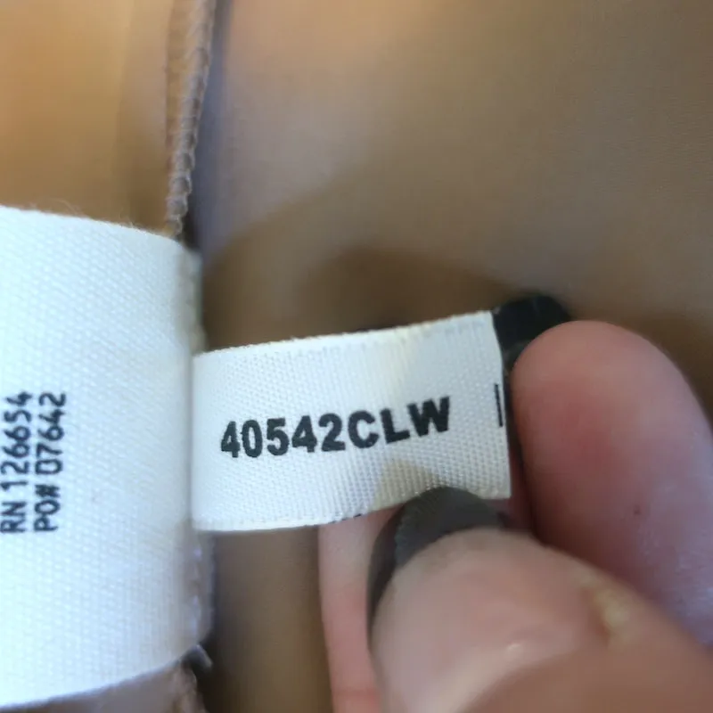 L'Agence Emmy Chemisier sans manches boutonné Macaron Satin Taille Très Petit NEUF