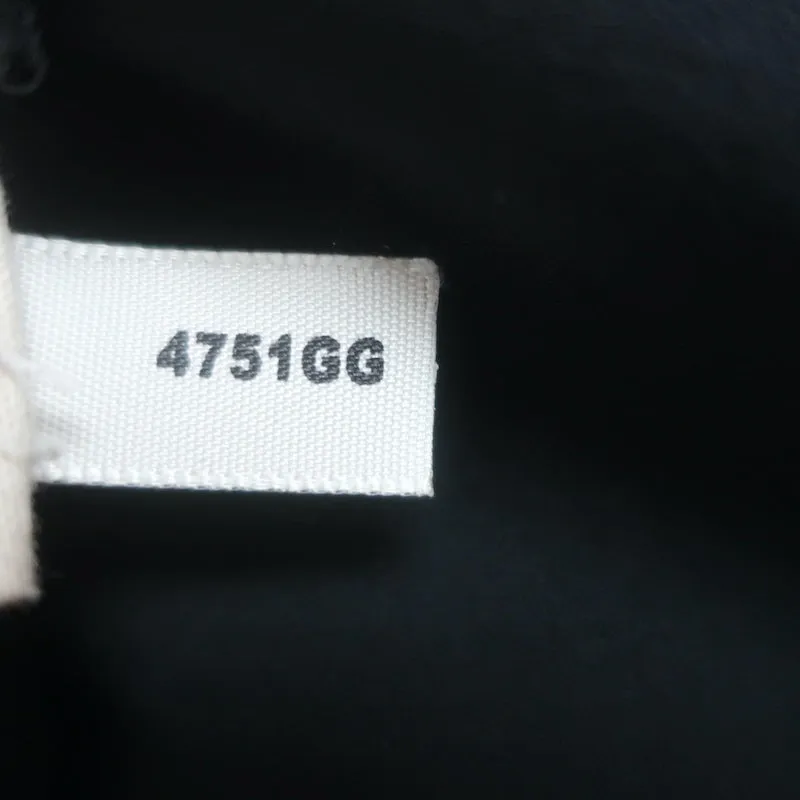 Blouse Lacet Ynez en Soie Noire Taille Moyenne Haut à Manches Longues