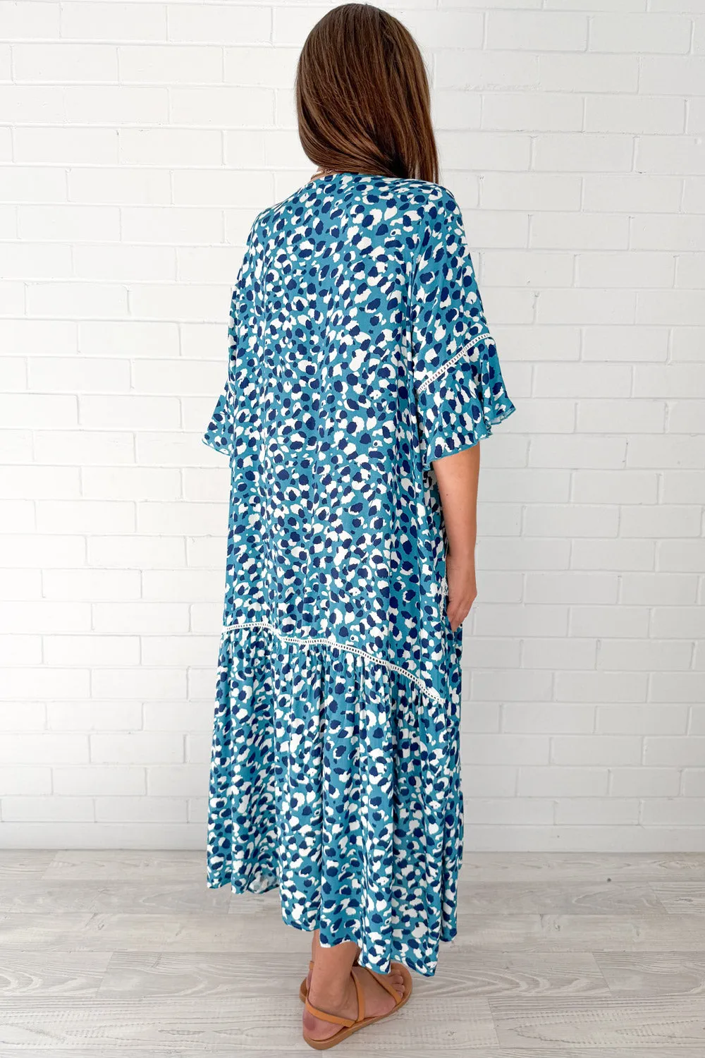 Robe imprimée Laguna 2.0