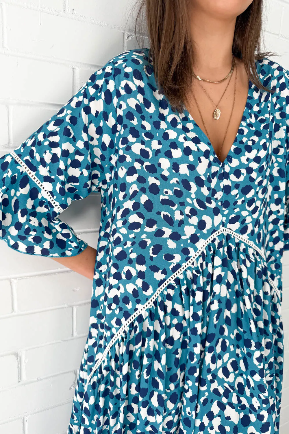 Robe imprimée Laguna 2.0