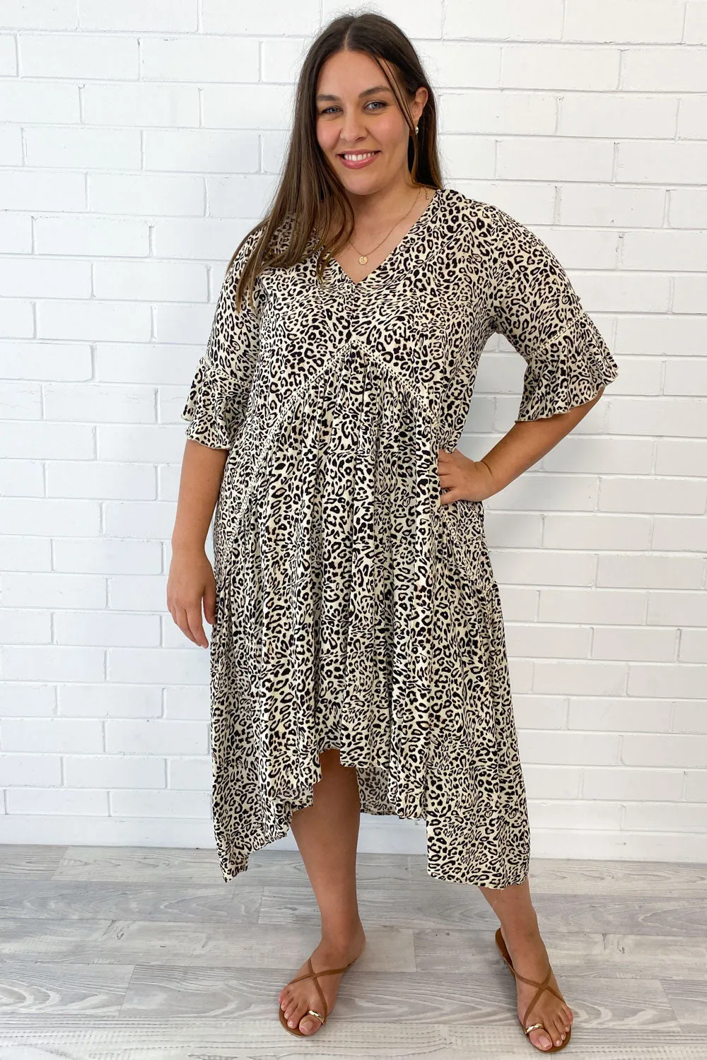 Robe imprimée Laguna 2.0