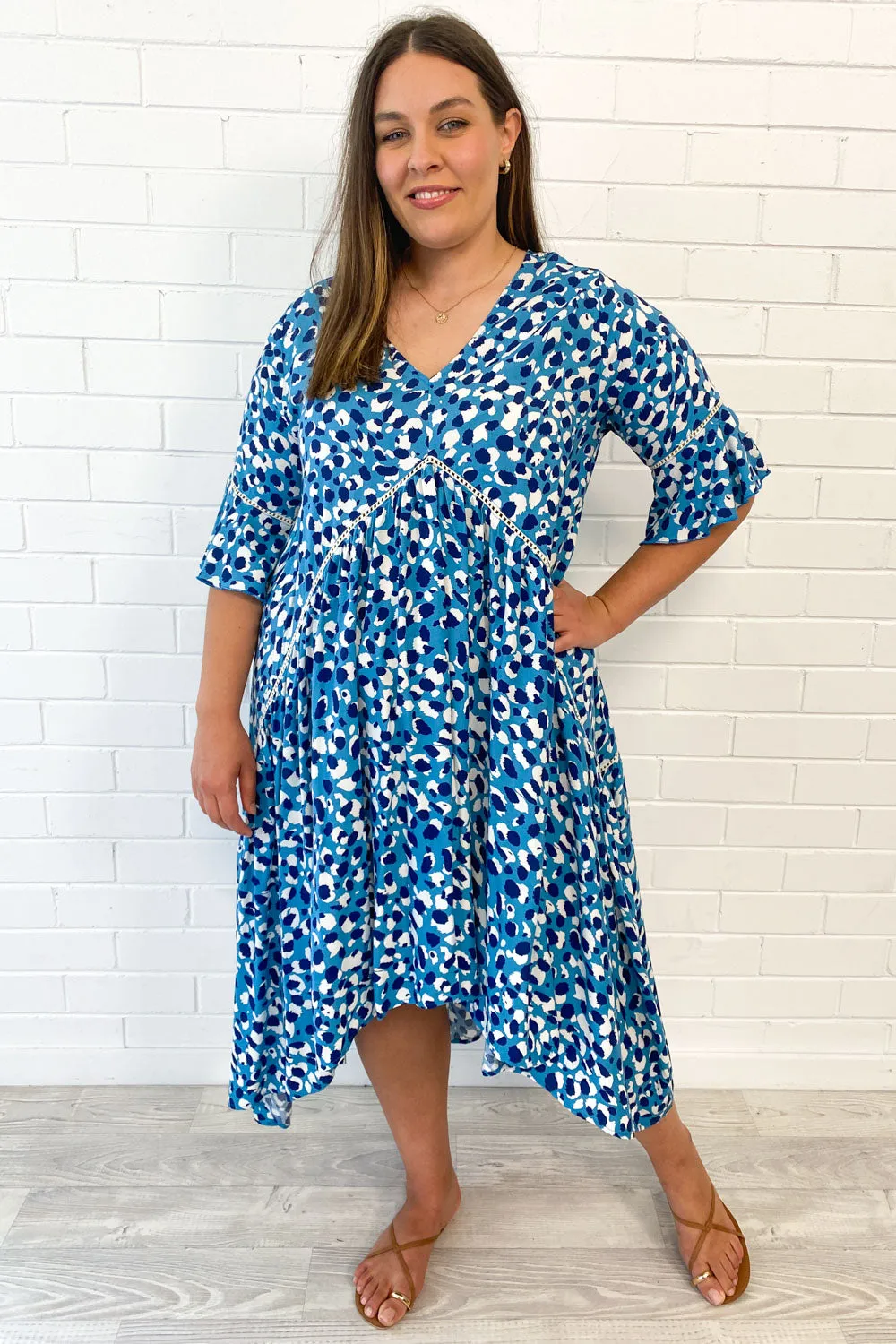 Robe imprimée Laguna 2.0