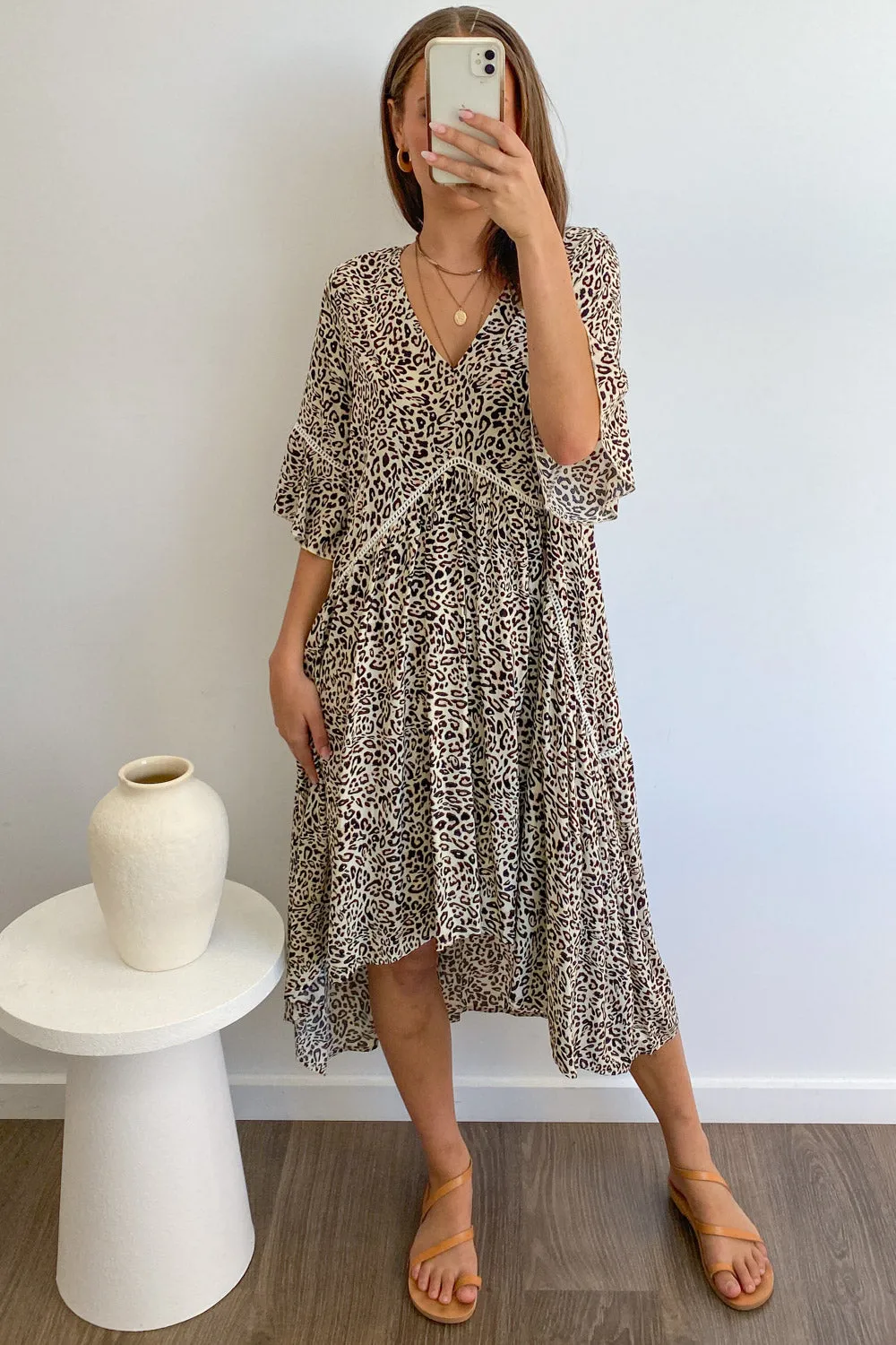 Robe imprimée Laguna 2.0