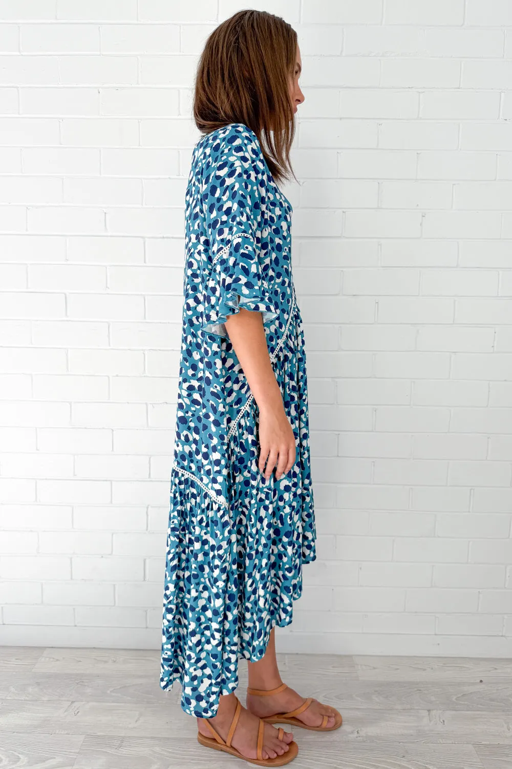 Robe imprimée Laguna 2.0