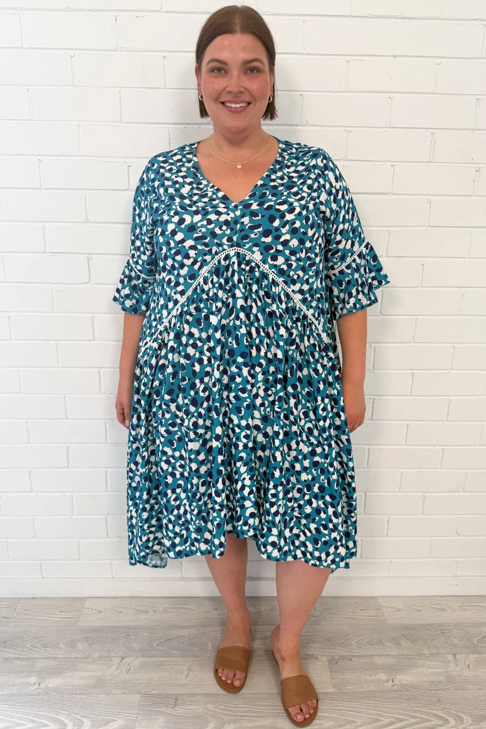 Robe imprimée Laguna 2.0