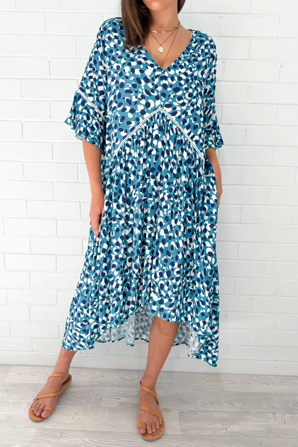 Robe imprimée Laguna 2.0
