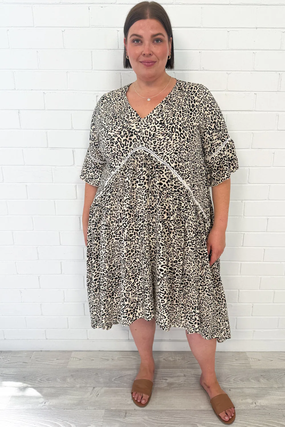 Robe imprimée Laguna 2.0