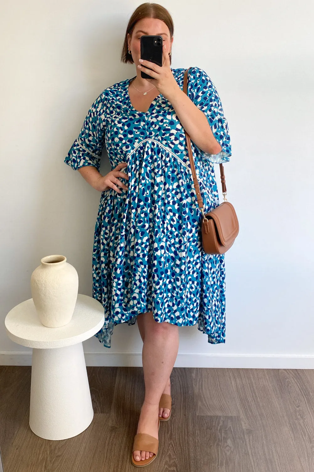Robe imprimée Laguna 2.0