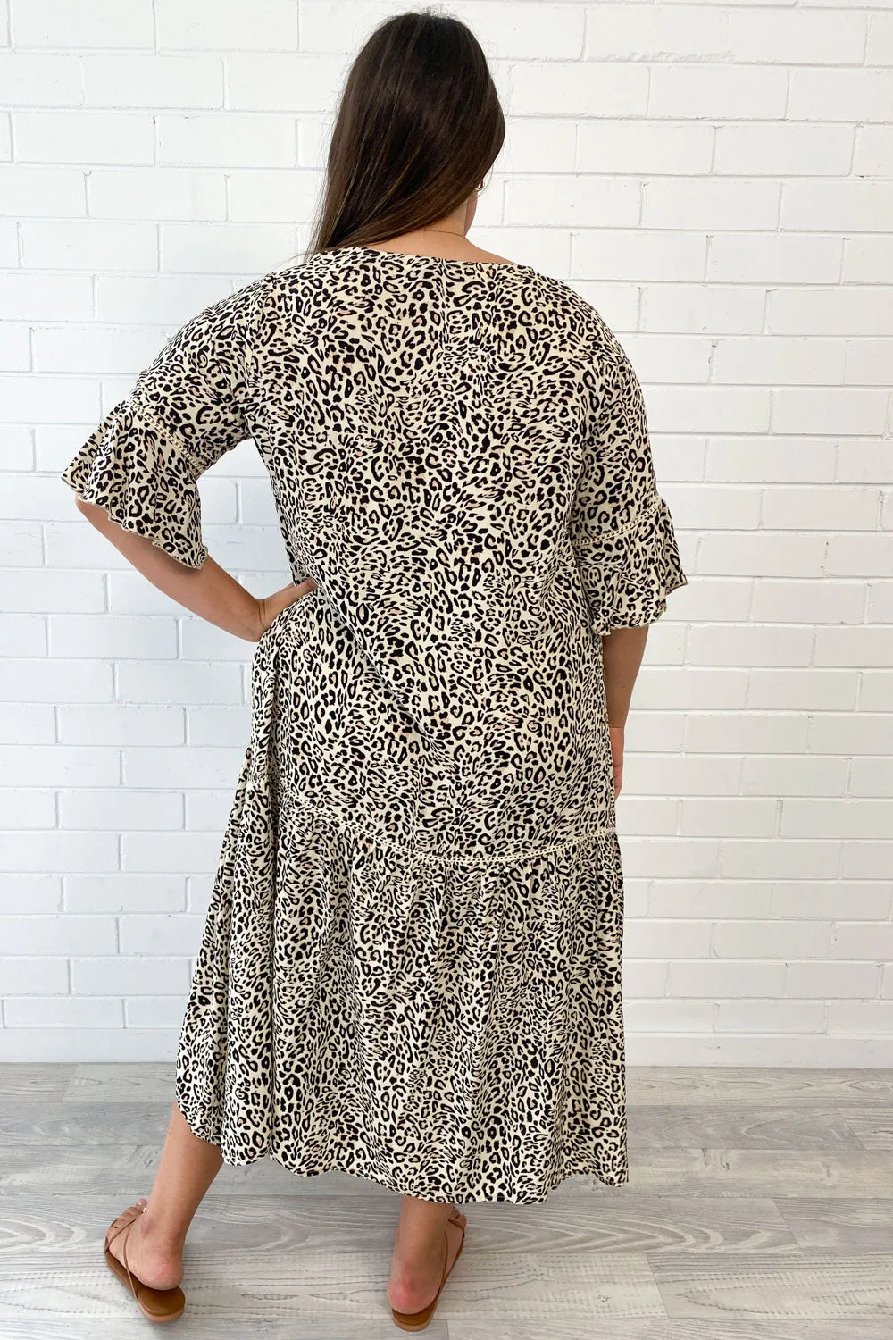 Robe imprimée Laguna 2.0