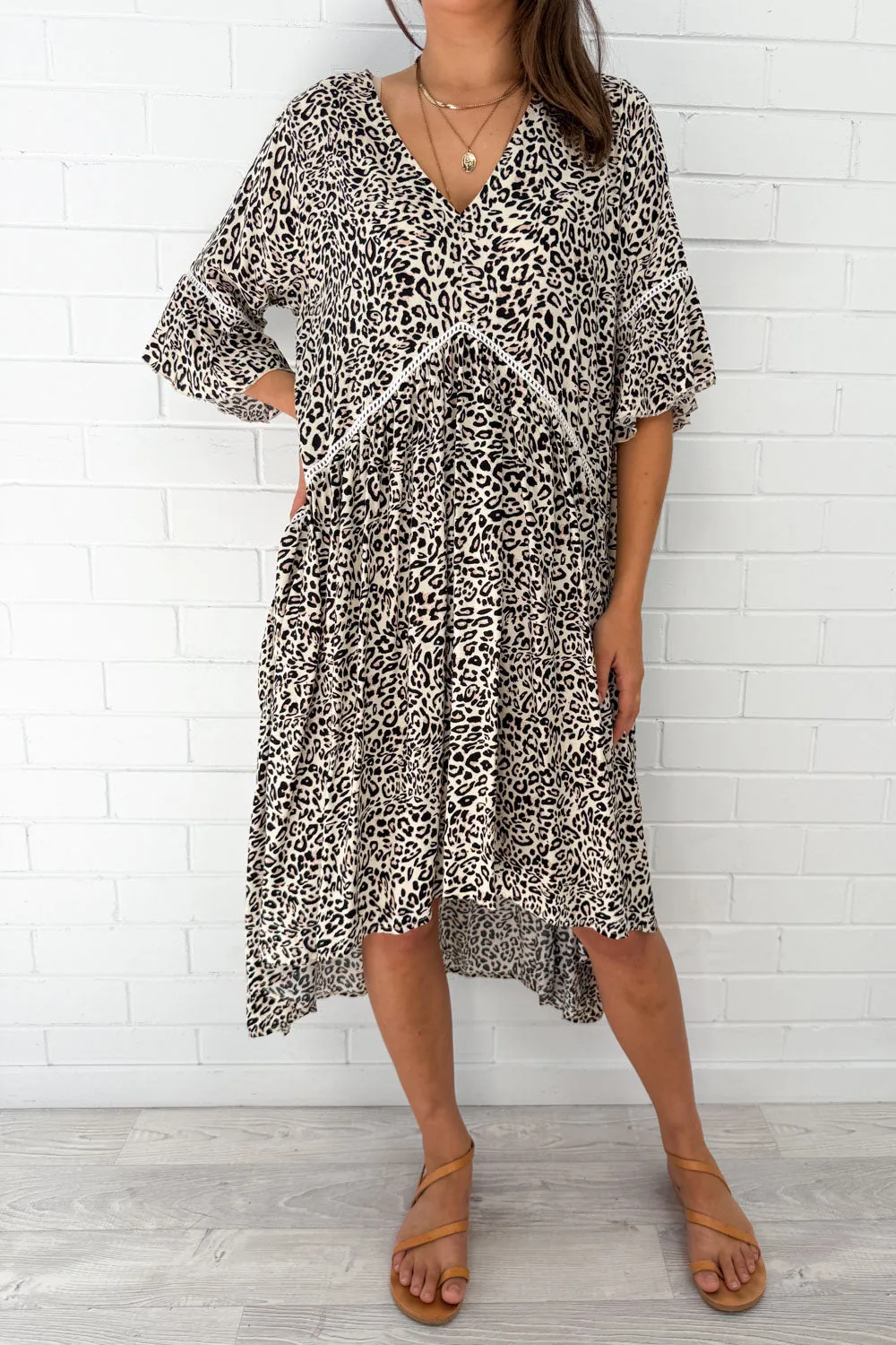 Robe imprimée Laguna 2.0