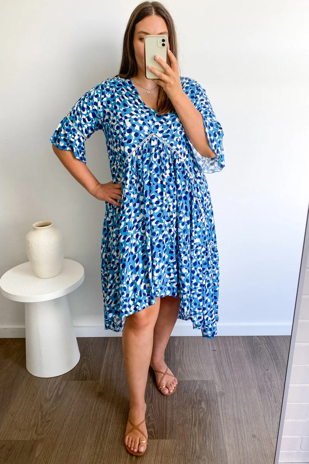 Robe imprimée Laguna 2.0
