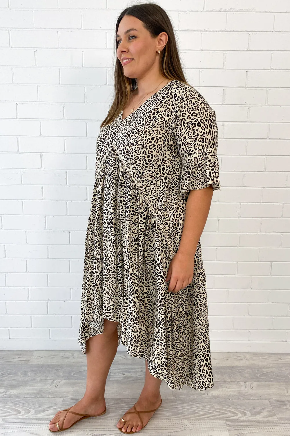 Robe imprimée Laguna 2.0