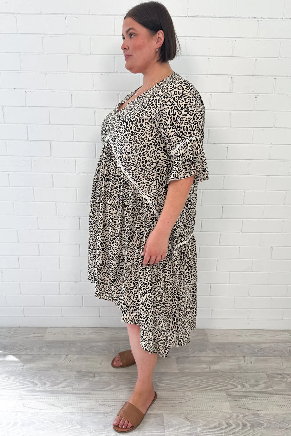 Robe imprimée Laguna 2.0