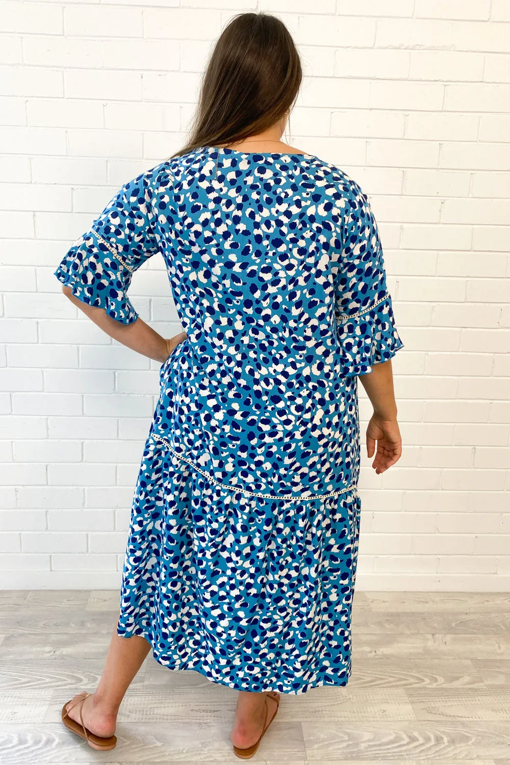 Robe imprimée Laguna 2.0