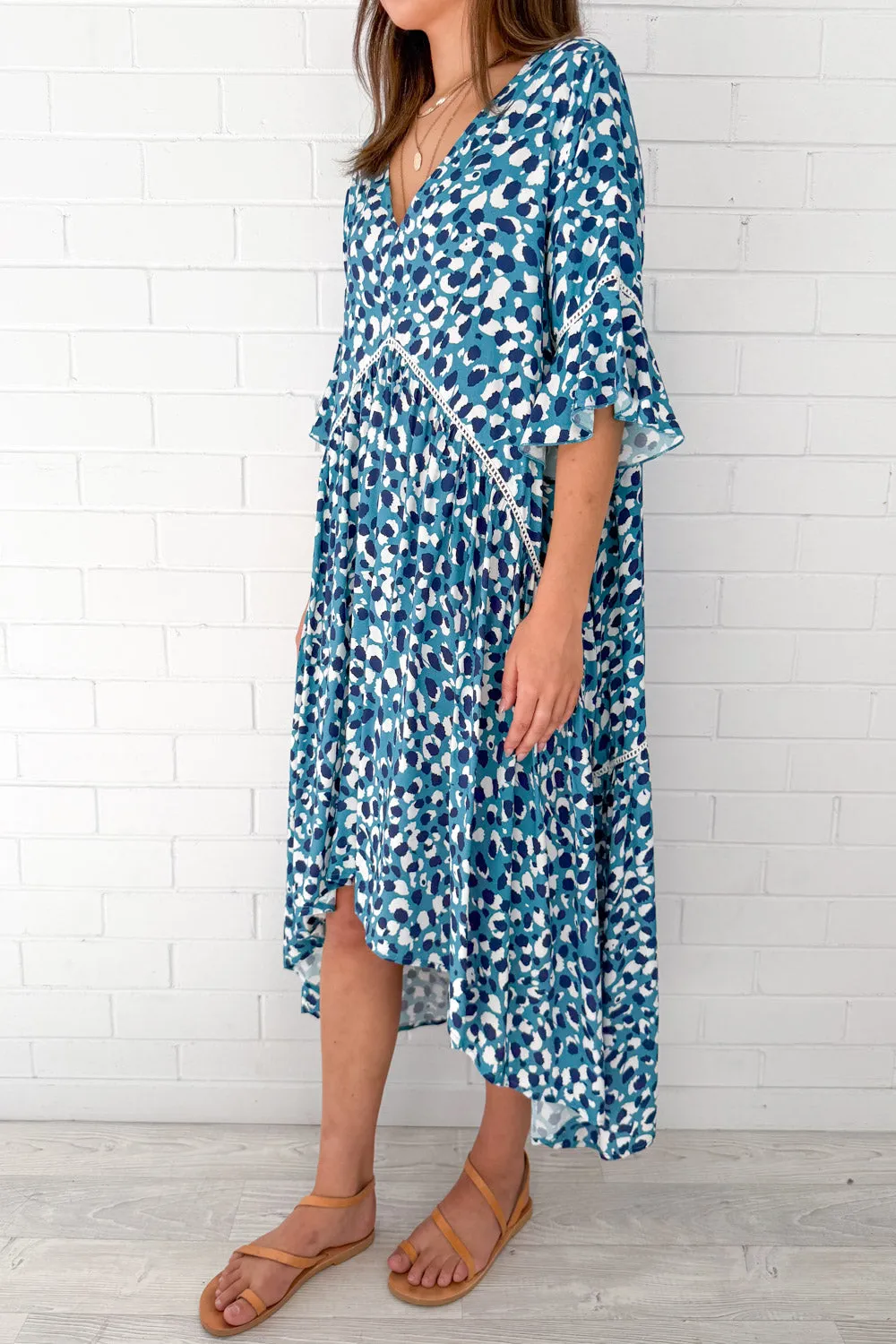 Robe imprimée Laguna 2.0