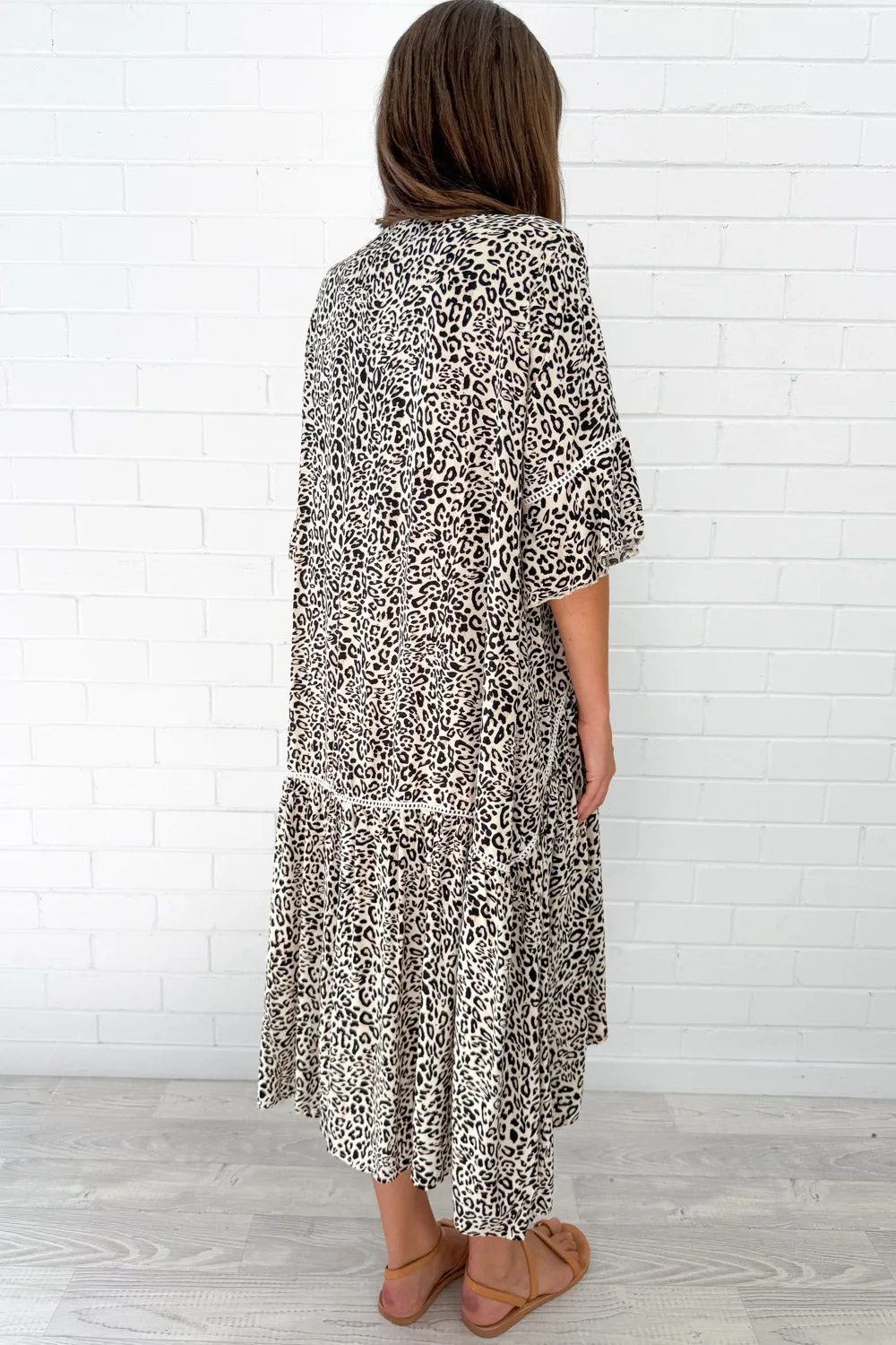 Robe imprimée Laguna 2.0