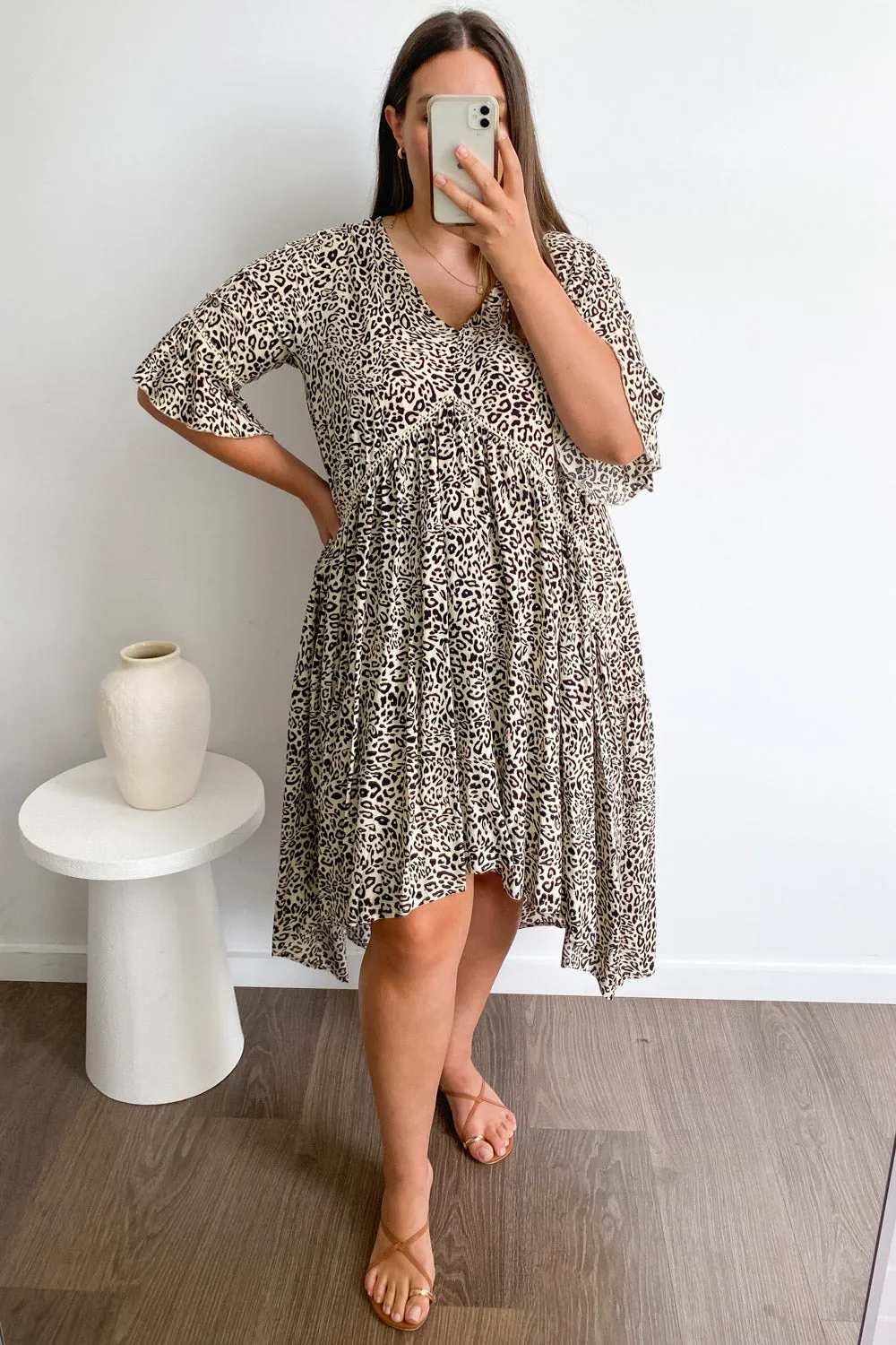 Robe imprimée Laguna 2.0
