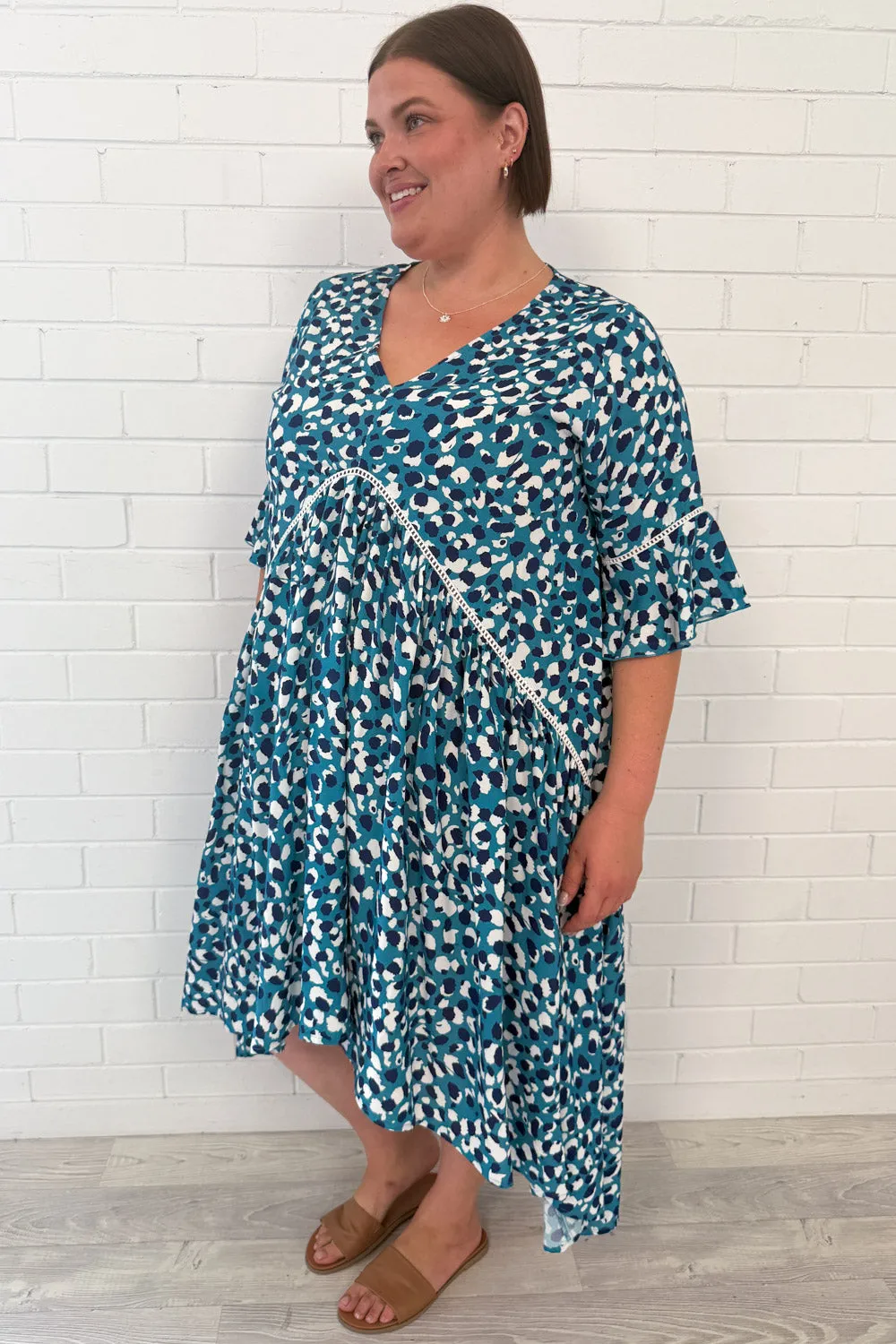Robe imprimée Laguna 2.0