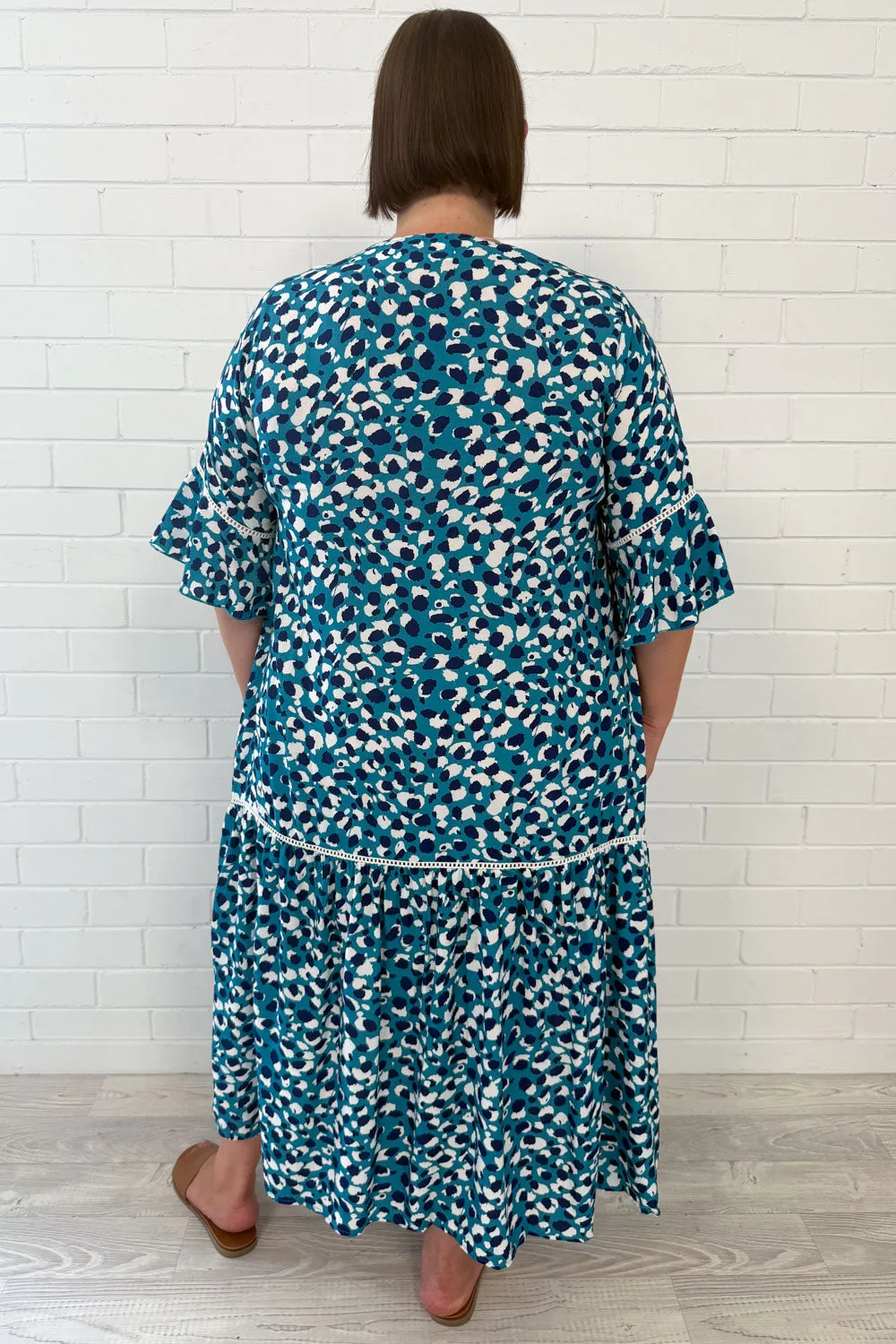 Robe imprimée Laguna 2.0