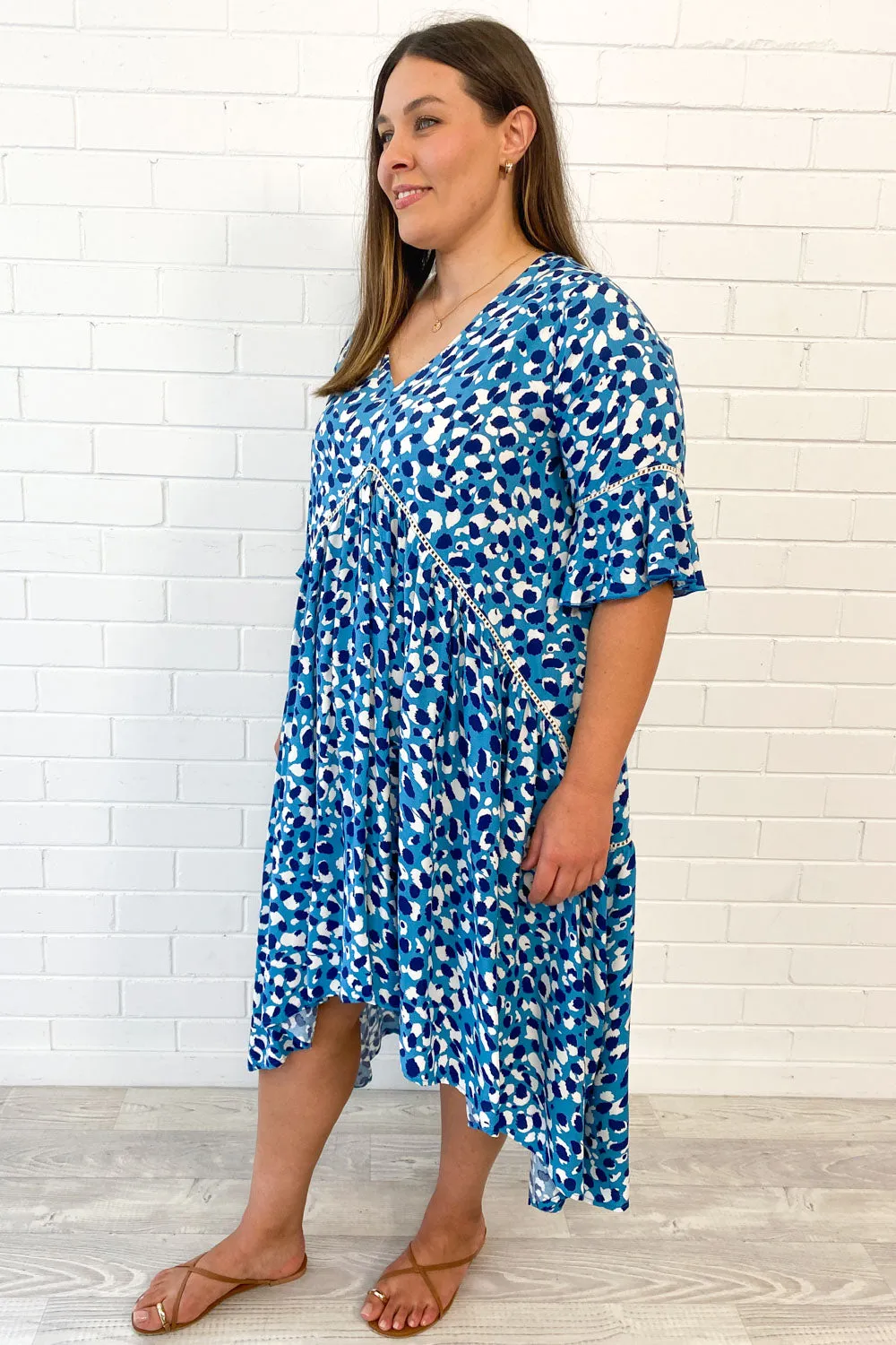 Robe imprimée Laguna 2.0