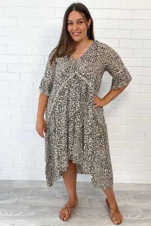 Laguna Print Dress 2.0
