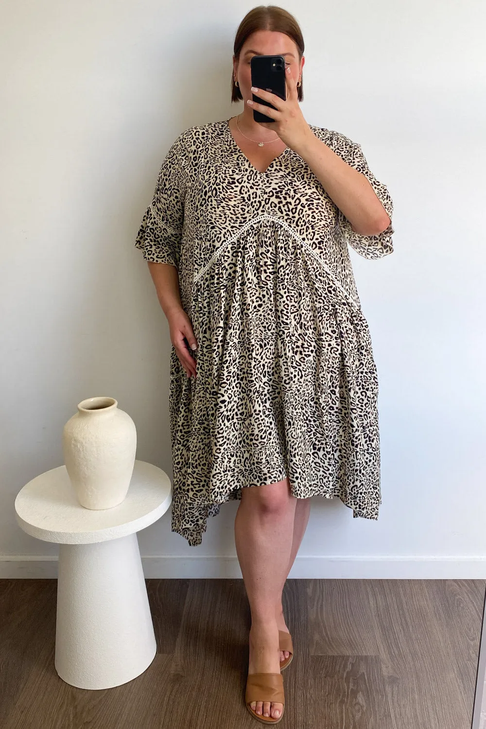 Robe imprimée Laguna 2.0
