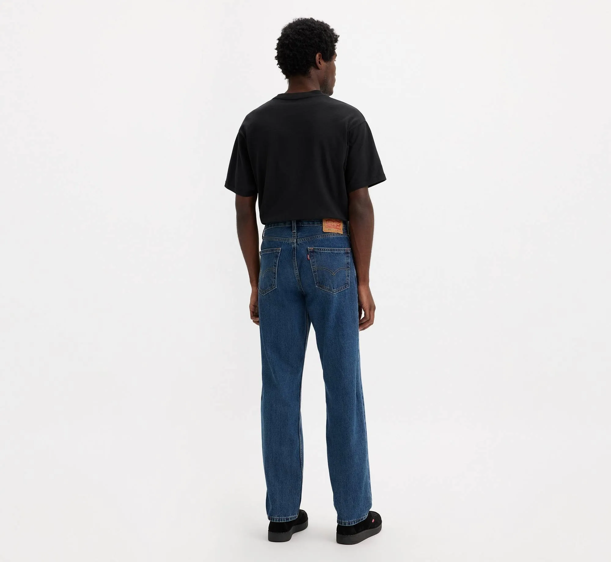 Levi's 505 Regular Fit Au Coin de la Rue