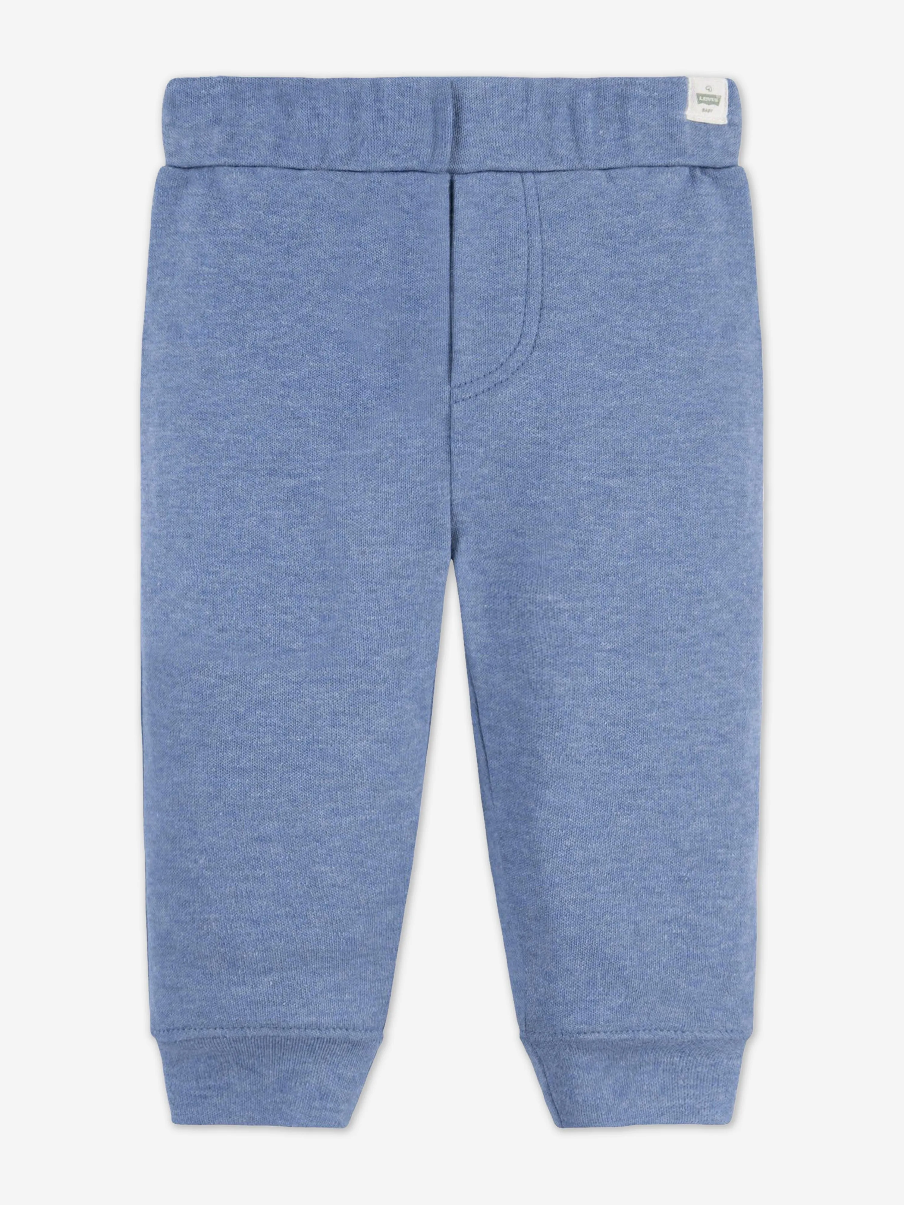 Ensemble de bodies à emmanchures chauve-souris Levi's pour bébé garçon en blanc