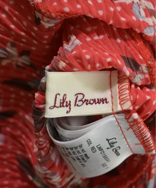 Robes Lily Brown