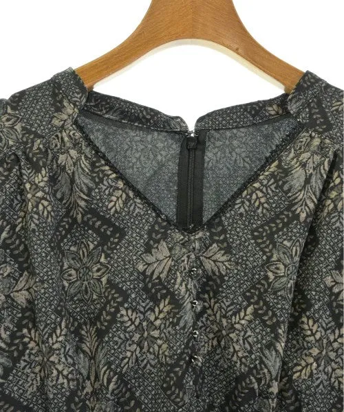 Robes Lily Brown