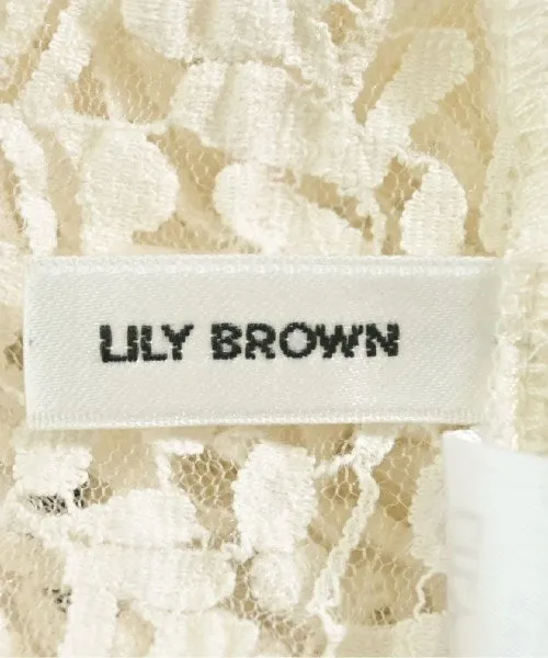Robes Lily Brown