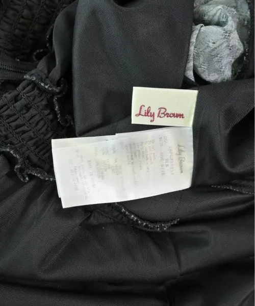 Robes Lily Brown