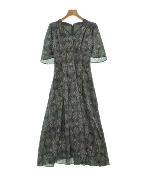 Lily Brown Dresses