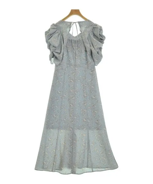 Robes Lily Brown