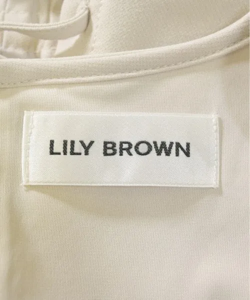Robes Lily Brown