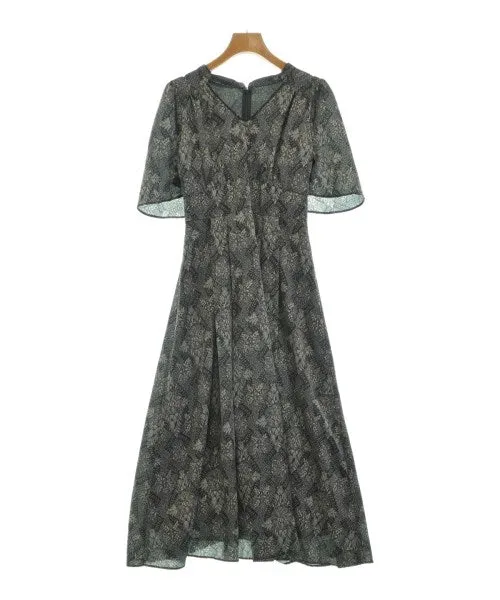 Robes Lily Brown