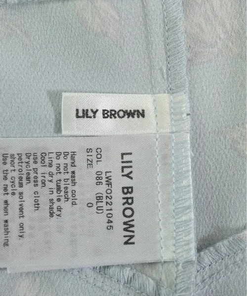 Robes Lily Brown